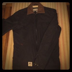 COALATREE Sawyer Jacket (bee wax coated)